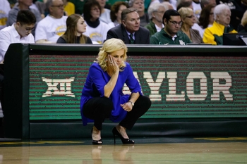 Kim Mulkey