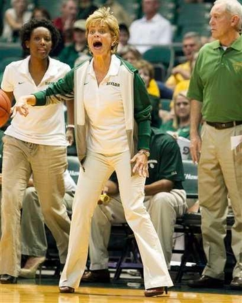 Kim Mulkey