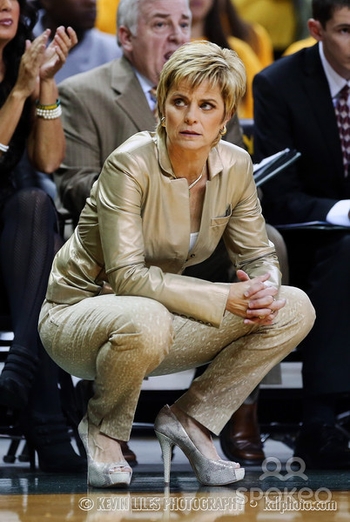 Kim Mulkey