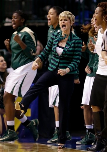 Kim Mulkey