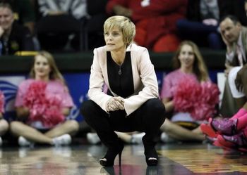 Kim Mulkey