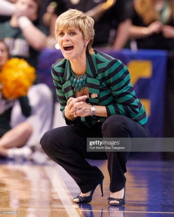 Kim Mulkey