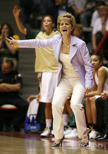 Kim Mulkey