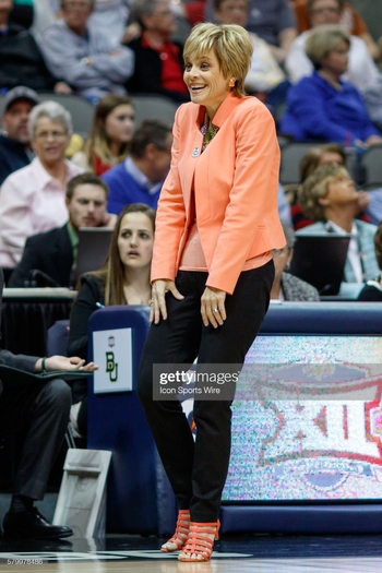 Kim Mulkey