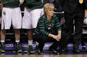 Kim Mulkey