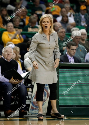 Kim Mulkey