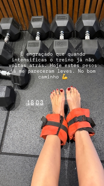 Cristina Ferreira (III)