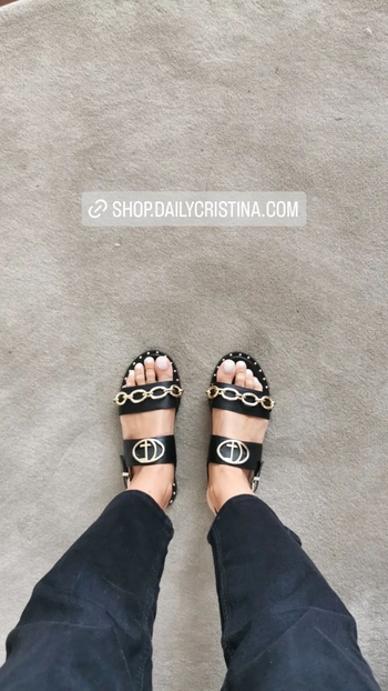 Cristina Ferreira (III)