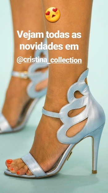 Cristina Ferreira (III)