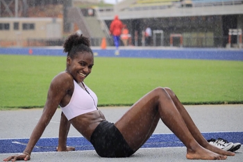 Dina Asher-Smith