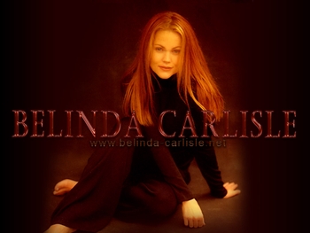 Belinda Carlisle