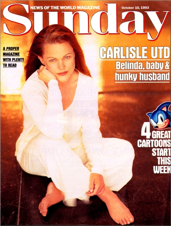 Belinda Carlisle