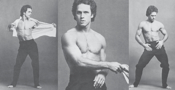 Gregory Harrison