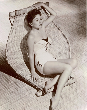 Jeanne Crain