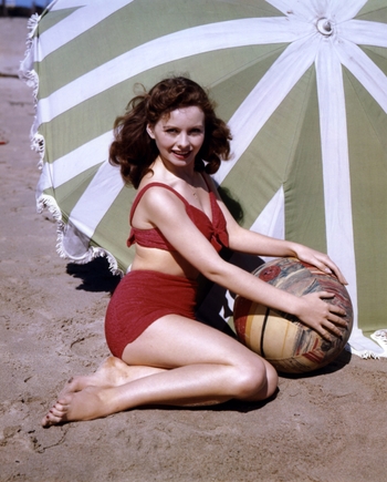 Jeanne Crain