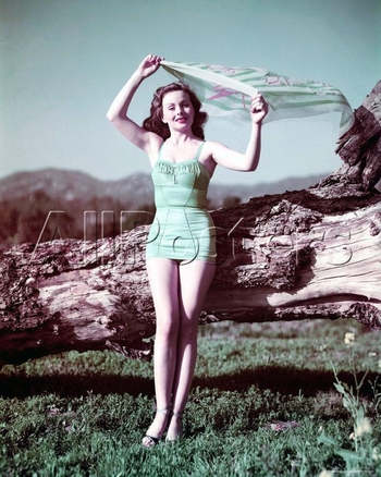 Jeanne Crain