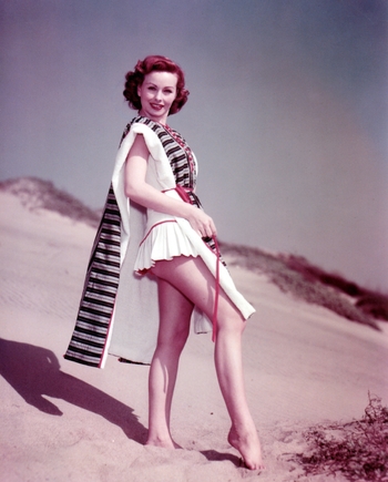 Jeanne Crain