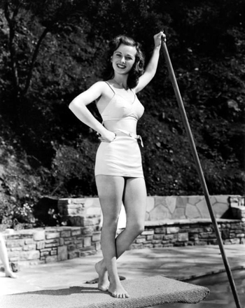 Jeanne Crain