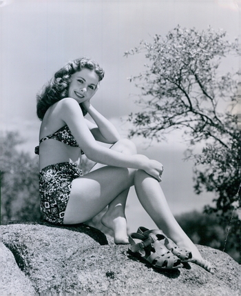 Jeanne Crain