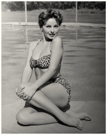 Jeanne Crain