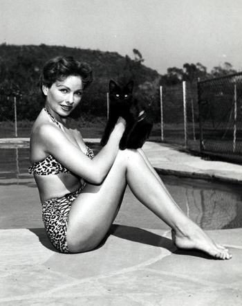 Jeanne Crain