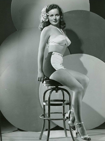 Jeanne Crain