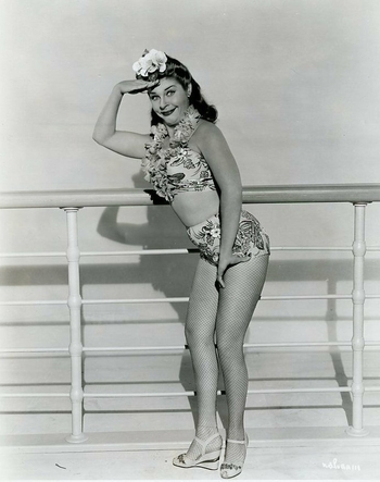 Martha Raye