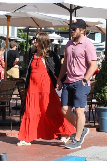 Katherine Schwarzenegger