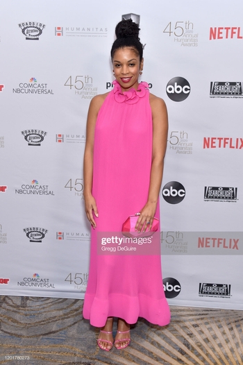 Susan Kelechi Watson