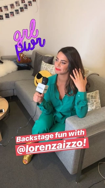 Lorenza Izzo