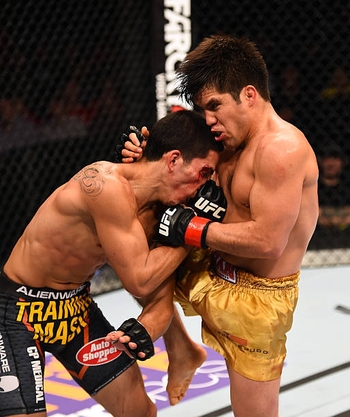 Henry Cejudo