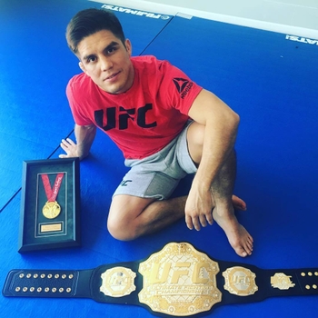 Henry Cejudo