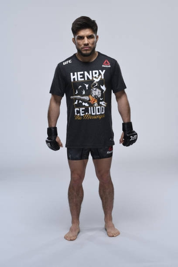 Henry Cejudo