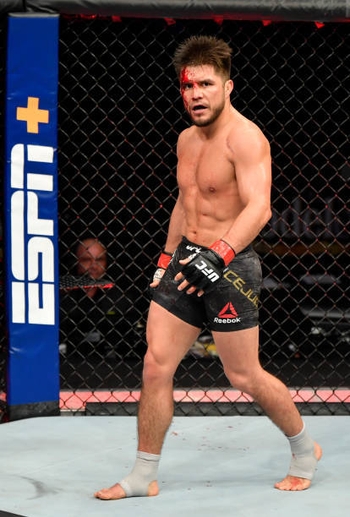 Henry Cejudo