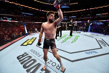 Henry Cejudo