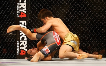 Henry Cejudo