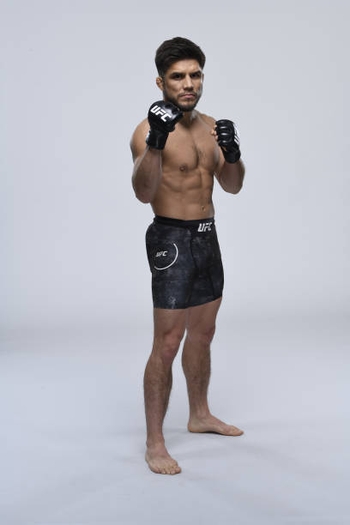 Henry Cejudo