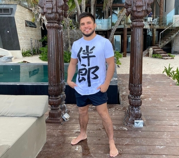 Henry Cejudo