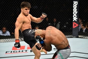 Henry Cejudo