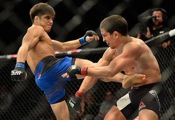 Henry Cejudo