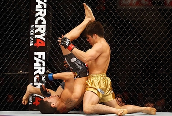 Henry Cejudo