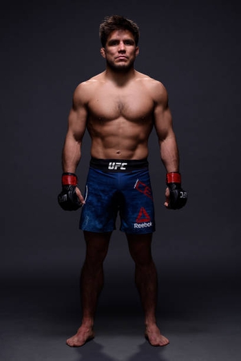 Henry Cejudo