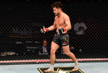 Henry Cejudo