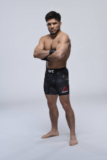 Henry Cejudo