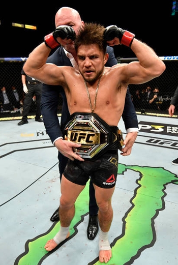 Henry Cejudo