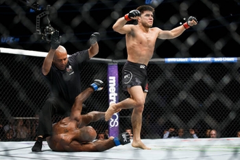 Henry Cejudo