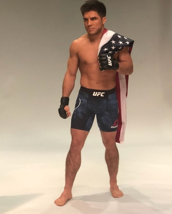 Henry Cejudo