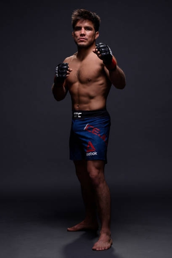 Henry Cejudo