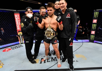 Henry Cejudo