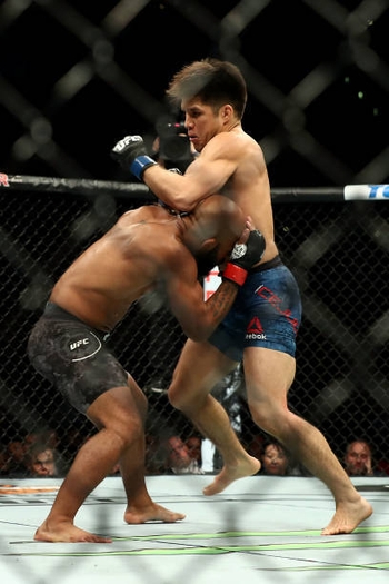 Henry Cejudo